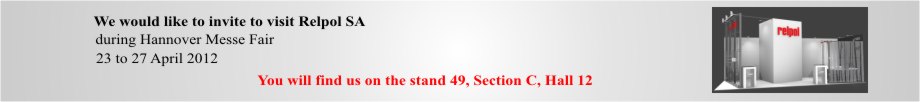 Hannover Messe 2012