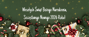 Wesołych Świąt! 