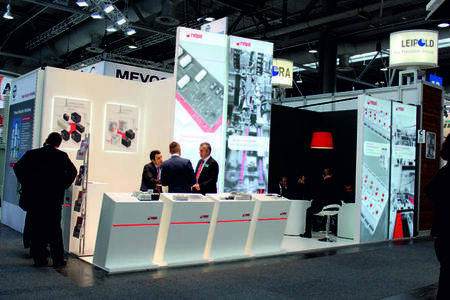 Hannover messe 2014