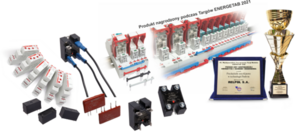 Grafika targi Elektrotechnika 2022