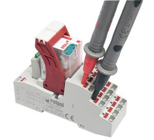 GZ4P z przekaznikiem