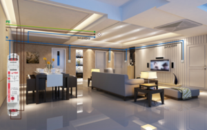 Instalacja w oparciu o przekaźnik RPB 790