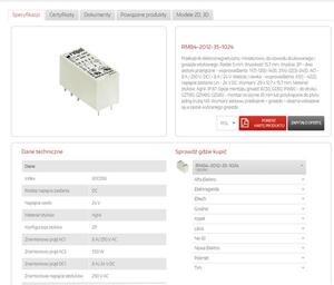 Karta przekaźnika 2