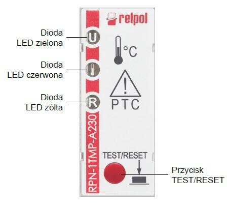 Monitoring relays