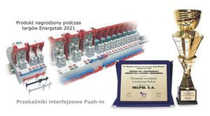 Nagroda Energetab 2021