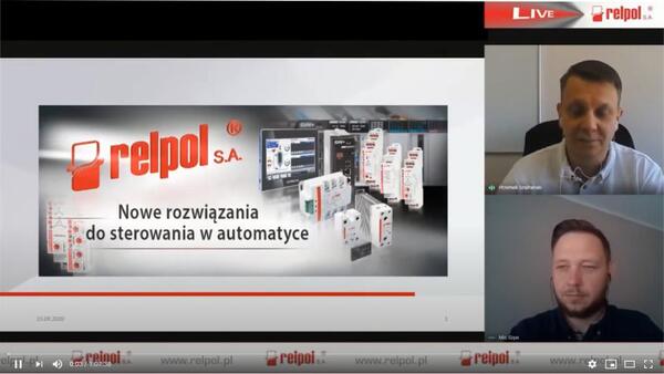 Nowości webinarium