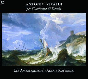 Relpol partnerem nagrania płyty "Vivaldi....