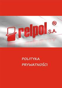 POLITYKA PRYWATNOŚCI