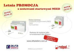 Promocja AlfaElektro