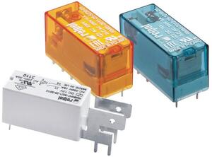 Przekaźniki miniaturowe