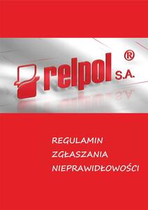 Regulamin zgłaszania nieprawidłowości