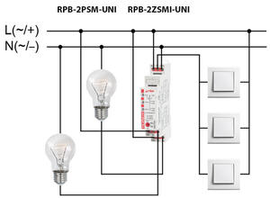 RPB-2PSM-UNI      RPB-2ZSMI-UNI