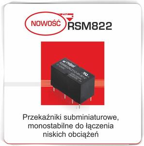 RSM822 pL