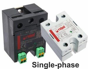 RSR92 Single-phase