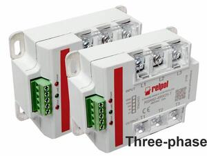 RSR92 Three-phase