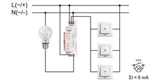 Schemat RPB 1Z napiecai