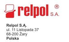 Stopka Relpol