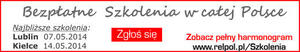 Szkolenia Lublin Kielce