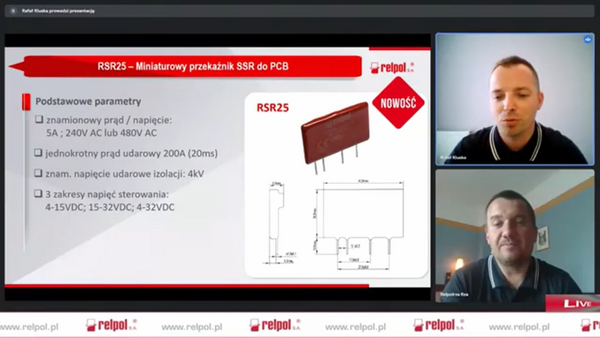 Webinarium SSR