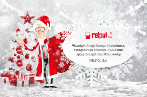 Wesołych Świat Szczęśliwego Nowego Roku