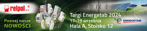 Zapraszamy Energetab 2024