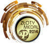 Złoty medal 2014