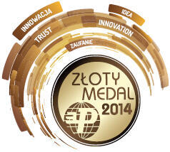 Zloty medal