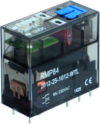 Przekaźniki miniaturowe RMP84, Przekaźniki miniaturowe