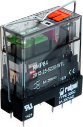 Relay RMP84, Miniature PCB power relays 