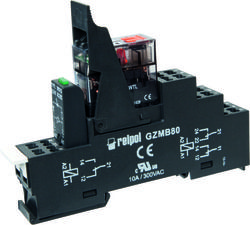 Relay RMP84, Miniature PCB power relays 