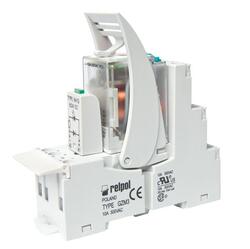 Industrial relays R3N , Industrial plug in Relays