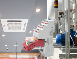 Jak przekaźniki bistabilne wspierają oszczędzanie energii nie tylko w automatyce przemysłowej? 