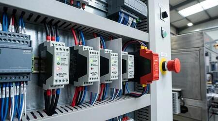 Jak przekaźniki zapobiegają awariom układów