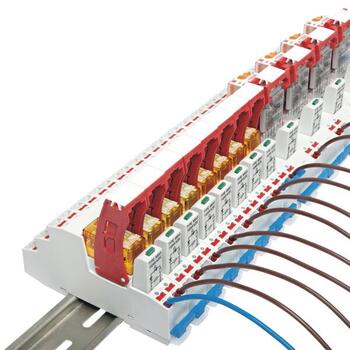 przekaźnik interfejsowy 24 V, przekaźnik interfejsowy 230 V,