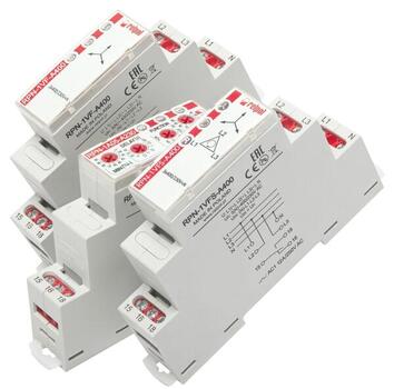 Monitoring relays RPN Relpol 