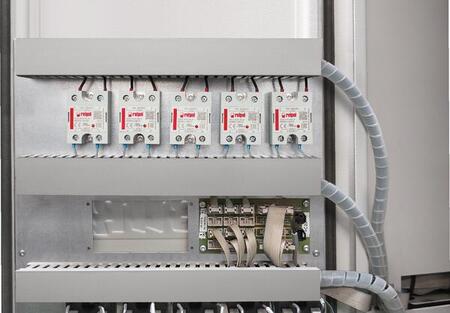 Improving control systems in plastics processing machinery