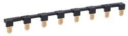 , Strip 8-poles ZGZP80-8