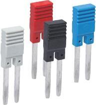 Jumper 2-poles ZGZP-2, Connecting accessories for Push-in sockets and push-in relays