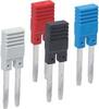 Jumper 2-poles ZGZP-2, Connecting accessories for Push-in sockets and push-in relays