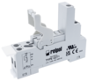 Socket GZ71, Sockets for miniature relays 