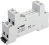 Socket GZF80 - screw terminals, Sockets for miniature relays 