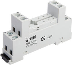 , Socket GZF80 - screw terminals