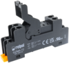 Socket GZMA-72, Sockets for miniature relays 