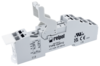 Socket GZP72, Sockets for miniature relays 
