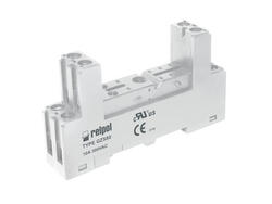 , Socket GZS80 - screw terminals