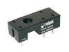 Socket GD35 - for PCB , Sockets for miniature relays 