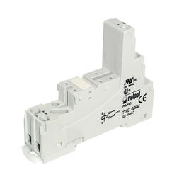 Socket GZM92 - screw terminals, Sockets for miniature relays 