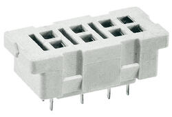 , Socket S2M - for PCB 