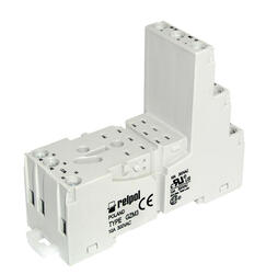 , Socket GZM3 - screw terminals