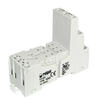 , Socket GZM3 - screw terminals